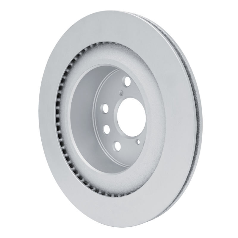 Lexus IS500 Brake Rotor (1) - Rear - R1 Concepts - GeoSPEC Coated - `22-`25